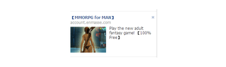 Illustration for article titled Gamers Get Pretty Gross Facebook Ads